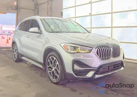 2020 BMW X1 xDrive28I из США, поврежденный, VIN WBXJG9C05L5R57136